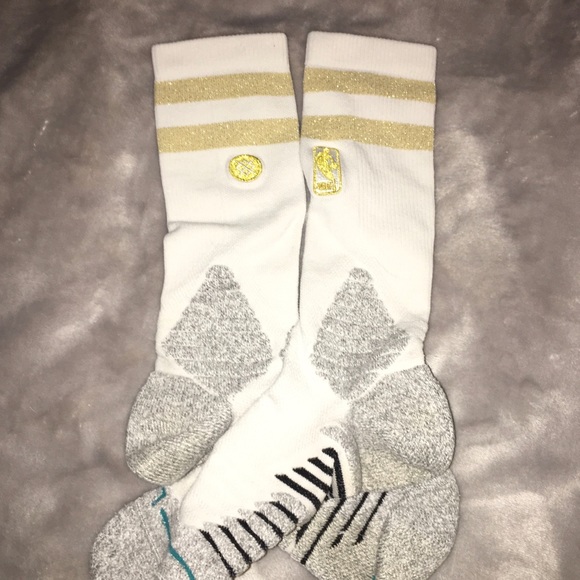 Custom stance basketball socks